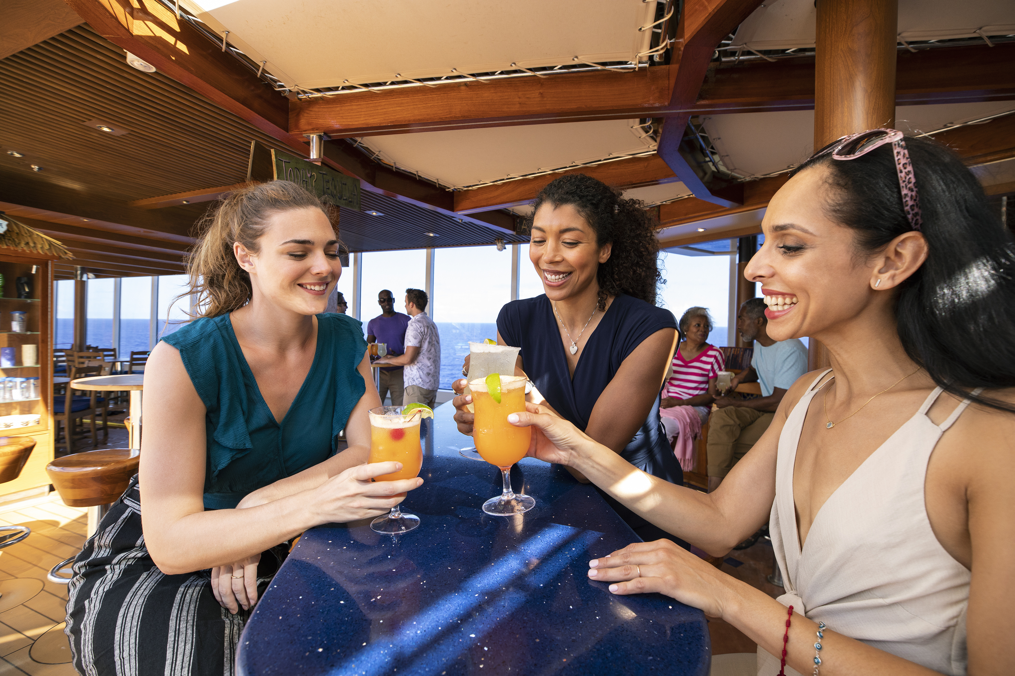 Carnival Splendor - BlueIguana Tequila Bar™